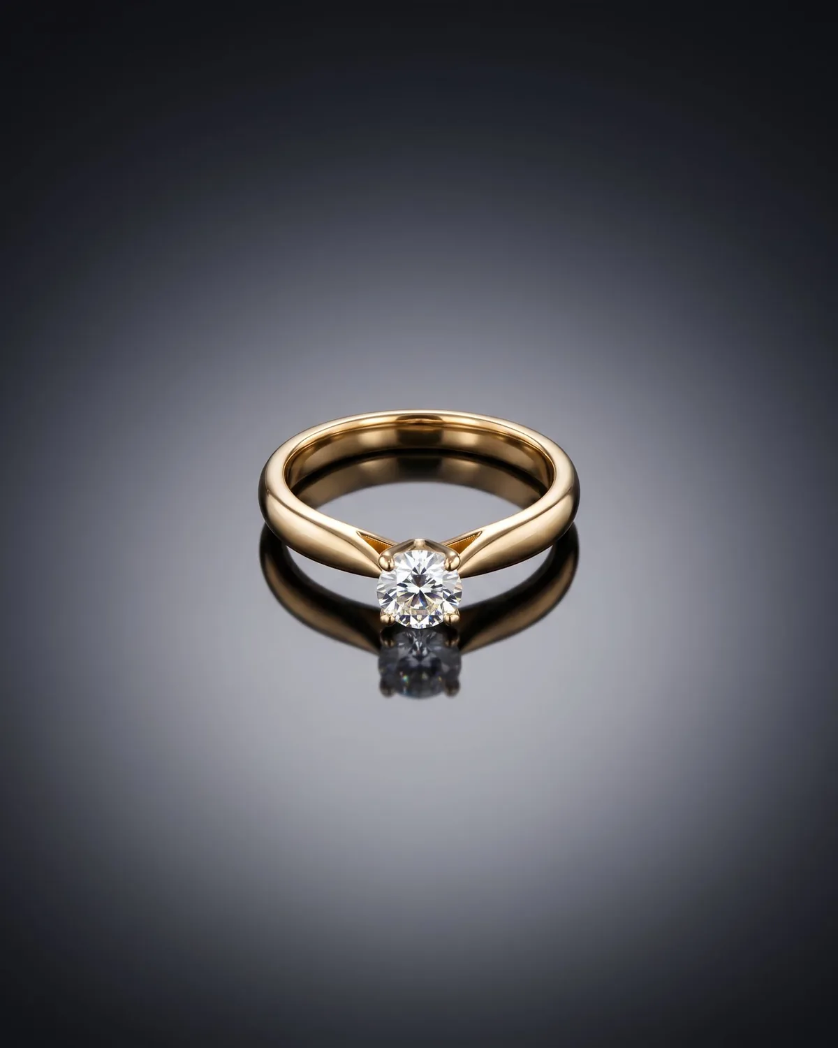 Ring – professionell aufgewertet (Nachher)