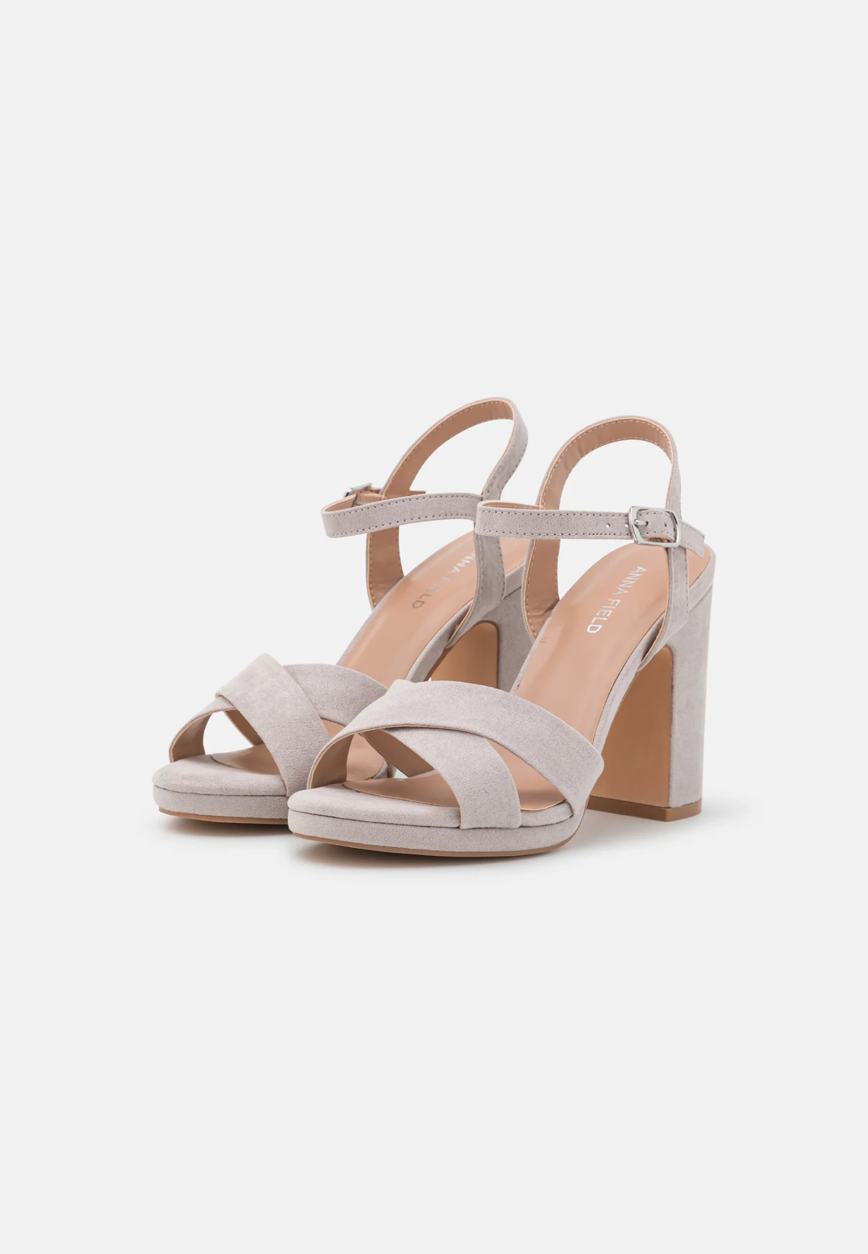 Sandalen vorher – Originalfoto